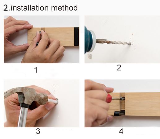 towel hook