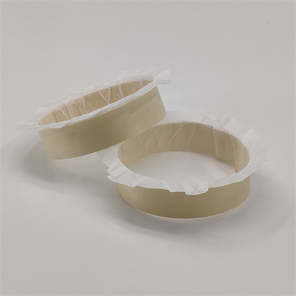 Wooden Bottom Support Strip Bread Baking Pan Tray